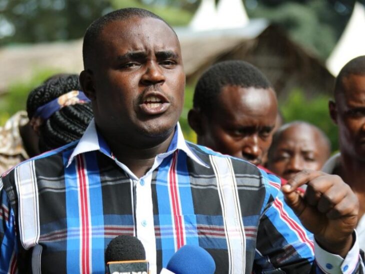 Musalia Mudavadi foot soldiers caution him against sacrificing his ambitions for Raila Odinga