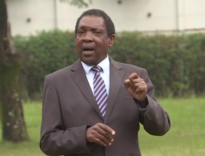 Herman Manyora: Raila will be appointed Deputy President should Ruto resign
