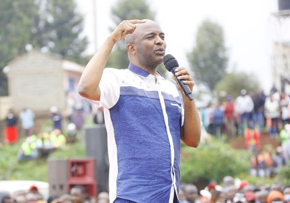Murang'a Senator warns Mt Kenya people against a Raila Odinga presidency