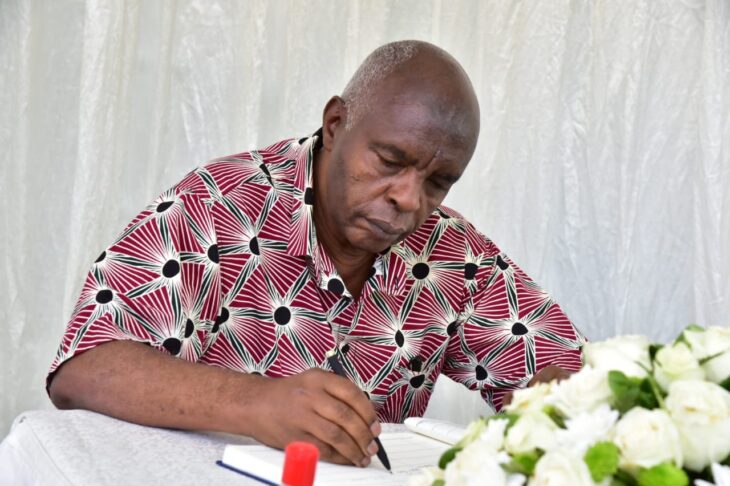 Governor Kivutha Kibwana reveals Raila was to support Kalonzo only if NASA won the 2017 elections