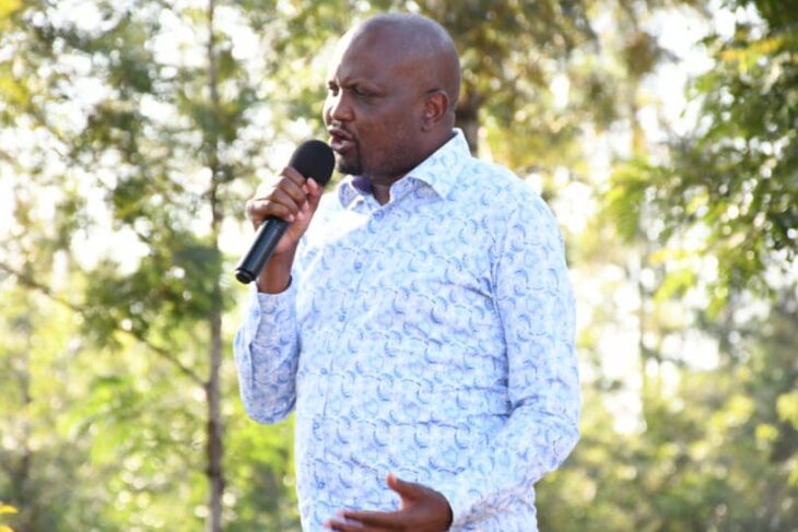 Moses Kuria’s party to conduct electronic nominations ahead of 2022