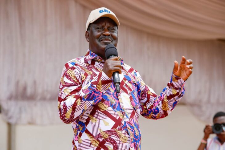 Raila Odinga's ODM gives tough terms for reviving Nasa coalition 