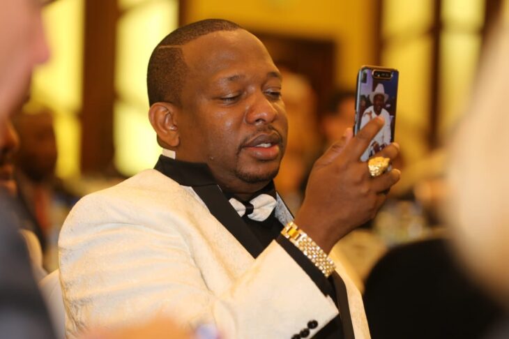 From grace to grass: Ex-Nairobi governor Mike Sonko says he is broke