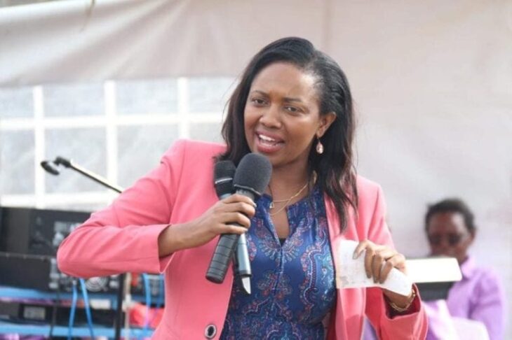 The legislators spoke just a day after it emerged that detectives at the DCI were finalizing investigations into Rigathi Gachagua KSh 12 billion graft proceeds. Photo: Sussan Kihika/Facebook.
