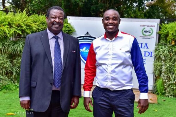 Amani National Congress (ANC) party leader Musalia Mudavadi has consoled Kenya Kwanza candidates for their loss in the mini polls conducted on Monday, August 30.