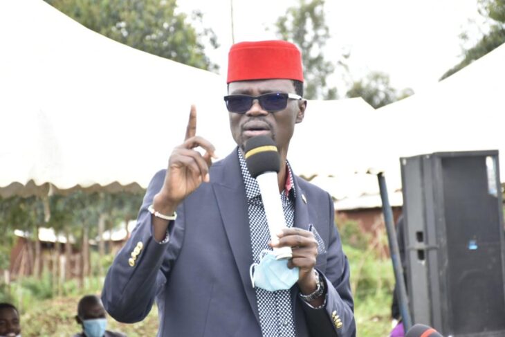 Kimilili MP clobbers popular western Kenya musician over KSH 3.4 million