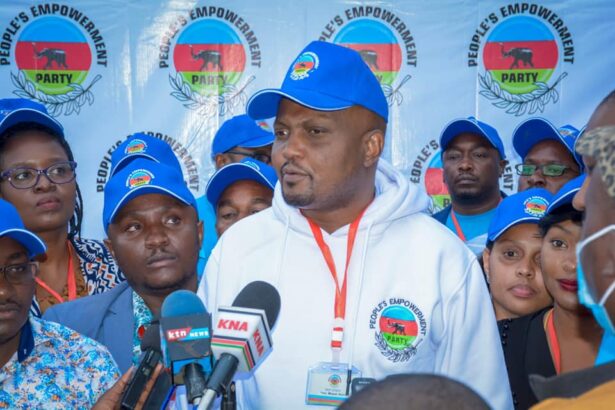 Outspoken Gatundu South Member of Parliament Moses Kuria will be vying for the Kiambu gubernatorial seat in the August 9, General Election.