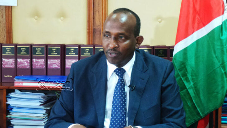 Aden Duale attacks President Uhuru for criticizing the Judiciary