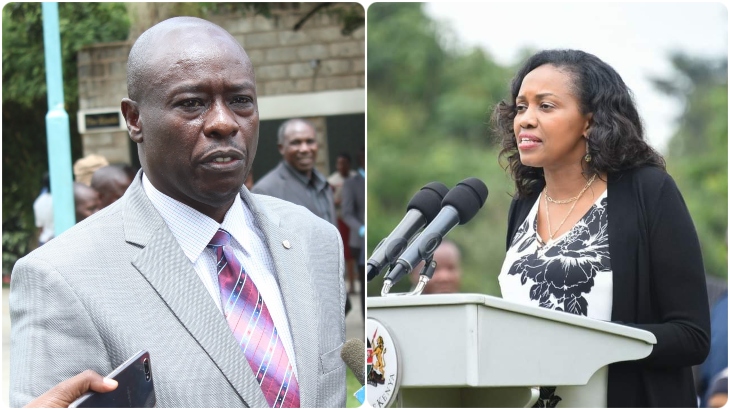 Deputy President William Ruto and Members of Parliament allied to the United Democratic Alliance recently come to the defense of Mathira MP Rigathi Gachagua who is facing KSh 12 billion graft.