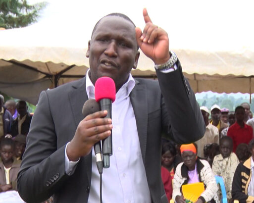 Kericho Senator Aaron Cheruiyot has said that none of the 2022 presidential front runners William Ruto and ODM leader Raila will win in the first round if Wiper leader Kalonzo Musyoka goes it alone.