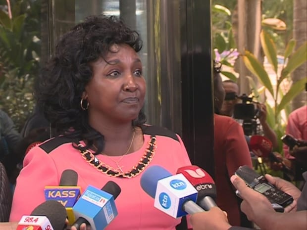 Gladys Shollei: Raila has tried same position over 5 times, that's recycling