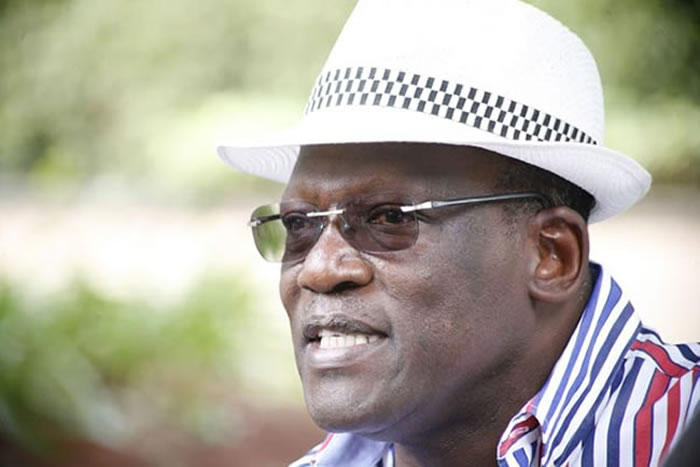 Johnson Muthama: It’s laughable for Uhuru to ask Ruto to resign