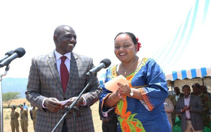 Governor Anne Waiguru is confident about retaining her Kirinyaga seat in the 2022 General Election regardless of the party she will contest under.  