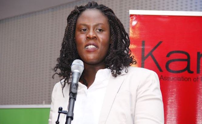 For the second day running, Raila's daughter Winnie Odinga on Thursday, November 10, camped at Parliament to rally lawmakers to support her bid for the East African Legislative Assembly (EALA).
