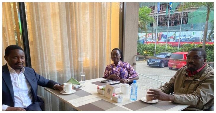 Narc-Kenya party leader Martha Karua is a potential candidate to be Raila Odinga or Musalia Mudavadi’s deputy in 2022 elections.