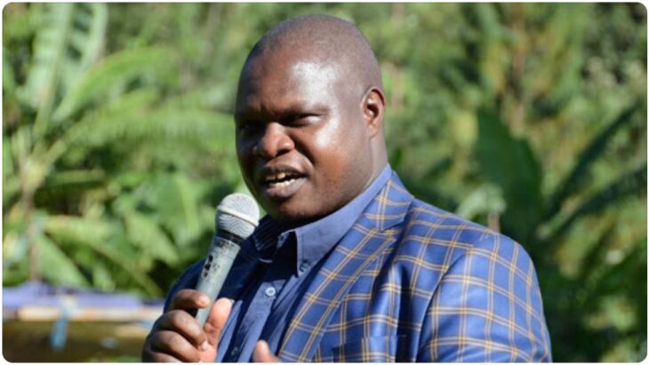 Kisii deputy governor reveals why he dumped Ruto for Raila