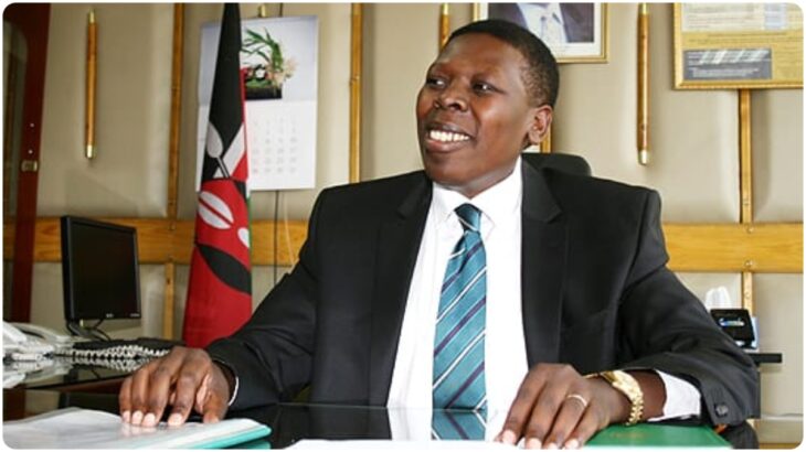 Former Defense Cabinet Secretary Eugene Wamalwa has announced plans to unseat President William Ruto in 2027.