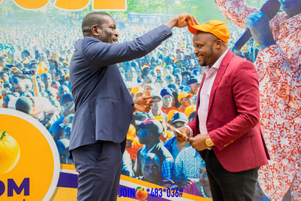 On Thursday, February 9, ODM MPs convened at the Maanzoni Lodge in Machakos County to address hygiene issues following the decision by some of its members to pledge loyalty to President Ruto.