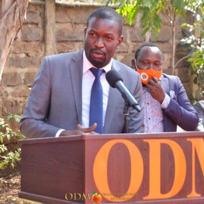 President William Ruto on Wednesday, March 15, said he was not worried about ODM leader Raila Odinga’s planned demonstrations.
