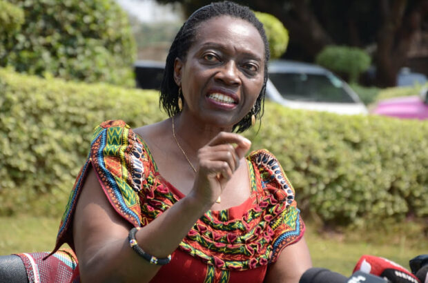 Raila Odinga’s 2022 presidential running mate Martha Karua is a Kenyan who was a long-standing Member of Parliament for Gichugu Constituency and an Advocate of the High Court of Kenya.
