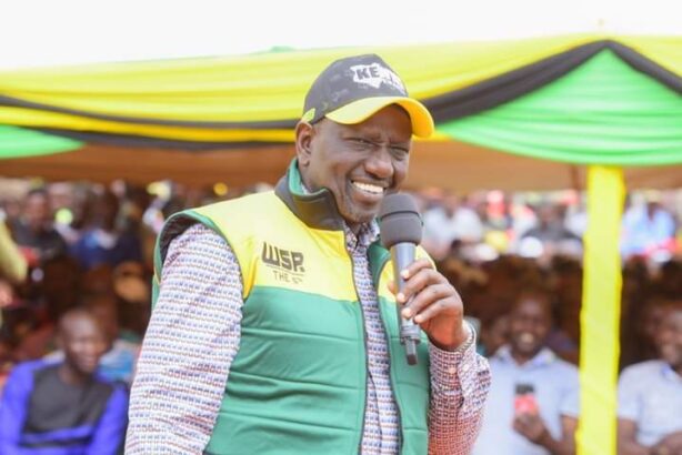 Ruto is arguably a man on a mission who made his political debut in 1992 at the tender age of 26 and got his space in the late President Daniel Moi’s circles.