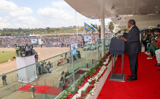 On Friday, July 1, Deputy President William Ruto revealed that he almost slapped Kenya’s President Uhuru Kenyatta.