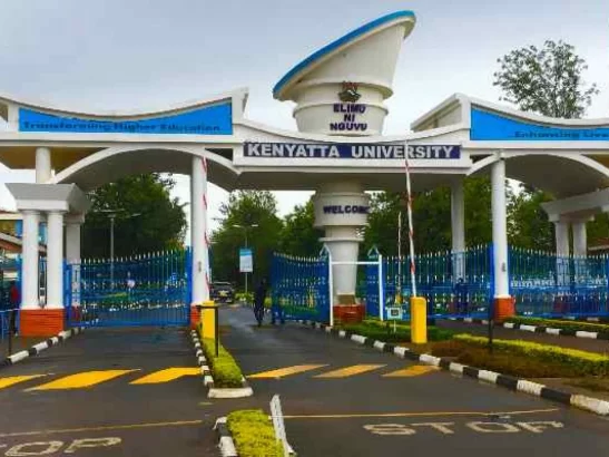 Kiharu MP Ndindi Nyoro suggests Kenyatta University be renamed Githurai University