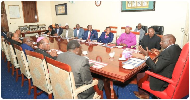 On Monday, August 15, IEBC chairman Wafula Chebukati declared William Ruto the fifth president-elect of the Republic of Kenya.