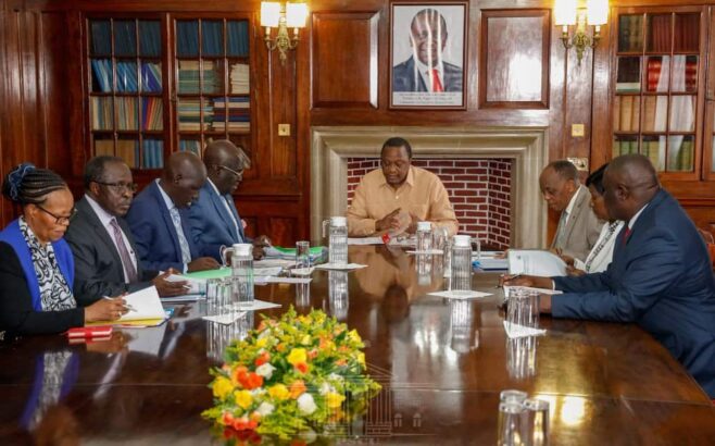 The Government has suspended all foreign trips by outgoing Cabinet Secretaries and Principal Secretaries unless approved by President William Ruto.