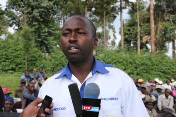 Bomet County Members of Parliament have elected Cosmas Korir as the County assembly speaker.