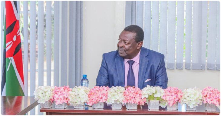 During the 2022 presidential campaigns, Prime Cabinet Secretary Musalia Mudavadi and National Assembly Speaker Moses Wetang’ula ditched the opposition.