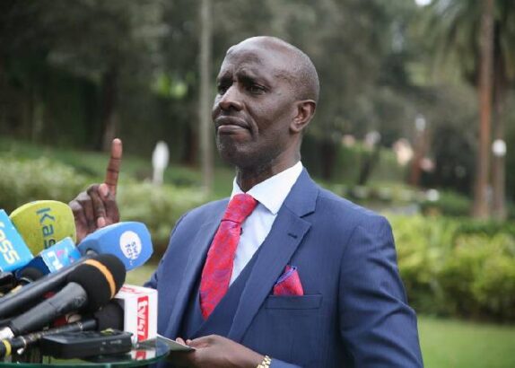 Former nominated Member of Parliament Wilson Sossion has suggested that students who score A in their Kenya Certificate of Secondary Education (KCSE) should join the teaching profession.