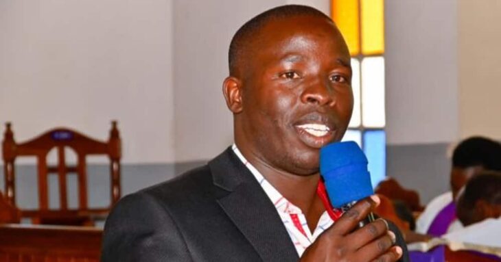 Nandi Governor Stephen Sang has ordered newly appointed chief officers serving in his cabinet to regularly remit 10 percent of their monthly salaries as tithe.
