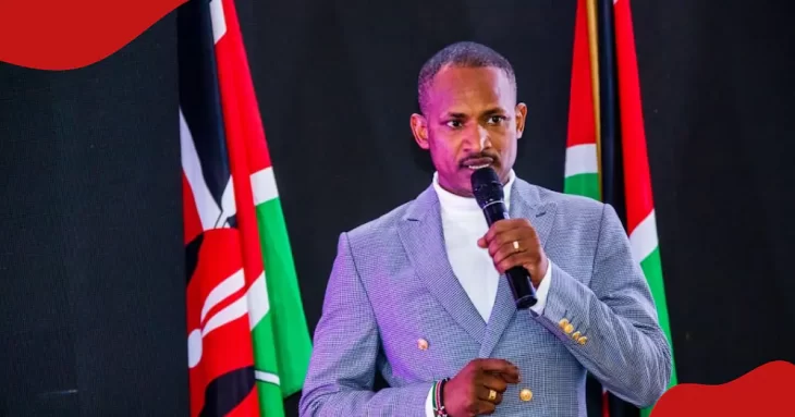 Embakasi East Member of Parliament Babu Owino has announced plans to contest for the Nairobi gubernatorial seat in the 2027 General election.