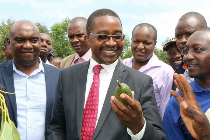 Immediate former Murang’a governor Mwangi Wa Iria has vowed to personally lead anti-government protests in the vote-rich Mt Kenya region.