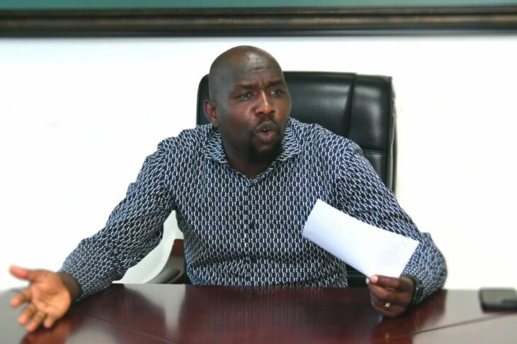 Elgeyo Marakwet Senator Kipchumba Murkomen has accused the government of political persecution in the case of William Ruto’s friend Mary Wambui. 