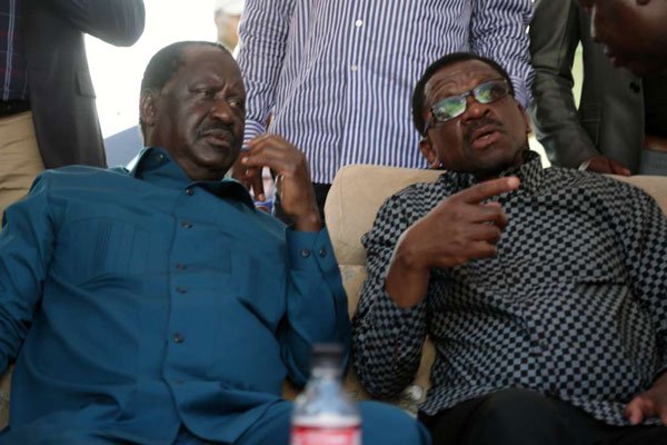 Siaya Senator James Orengo has been discouraged from vying for the gubernatorial position in the 2022 polls.