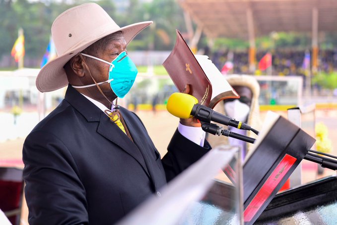 Uganda President Yoweri Museveni took over the reins of power in 1996 following a transition that was occasioned by a coup that toppled then-President Milton Obote.