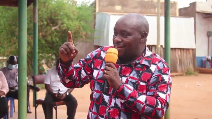 Kitui Senator Enoch Wambua has vowed not to vote for Azimio la Umoja –One Kenya Alliance party flag bearer Raila Odinga, if he does not, picks Wiper leader Kalonzo Musyoka as his running mate.