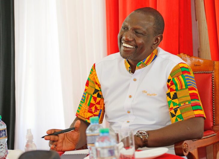 William Ruto mocks Jubilee party replacements of rebel MPs posts with likes of Babu Owino