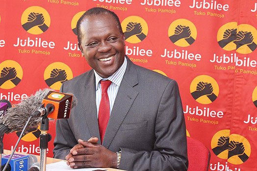 Jubilee party warns William Ruto allies against attacking President Uhuru’s family
