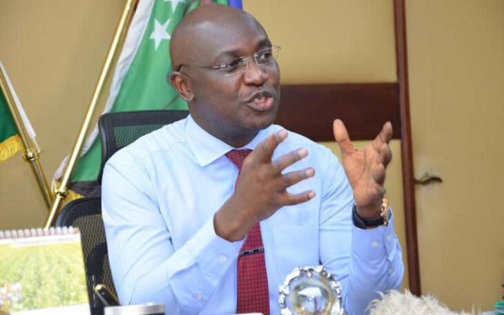 Bungoma governor confirms he’ll dump Ford-K ahead of 2022