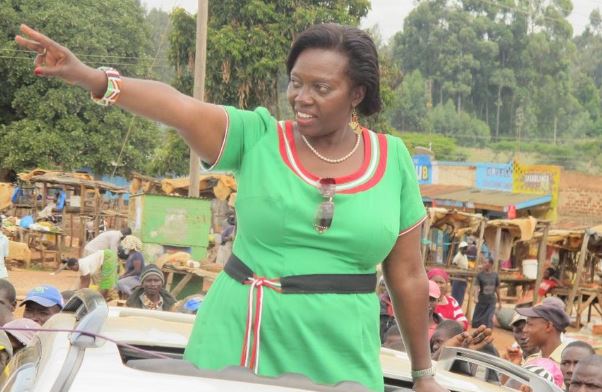 Martha Karua on why she won't deputise presidential front runners in 2022