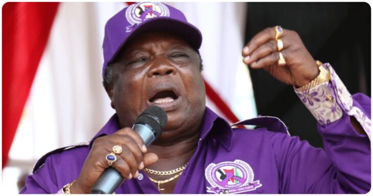 Francis Atwoli on why William Ruto hates him with passion 