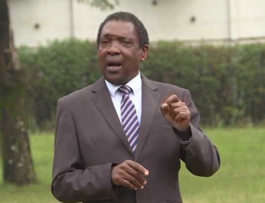 Herman Manyora: Why Raila's mock swearing-in in 2018 was not criminal 