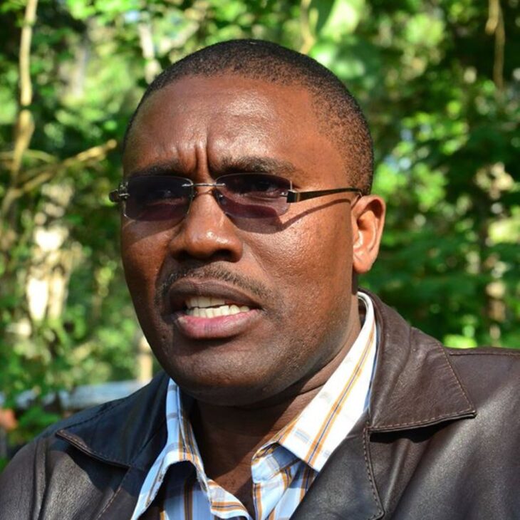 In an interview with Citizen TV on Wednesday, June 16, the ex-Mukurweini MP Kabando Wa Kabando said the move by Uhuru to prepare Moi for the country's top job is to blame for the ongoing rift between him and his deputy president. Photo: Kabando/Facebook.