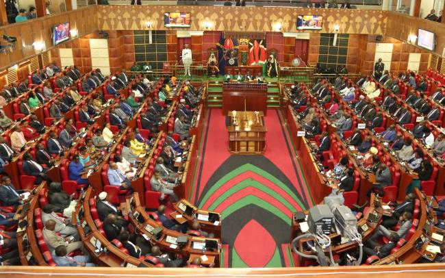 MPs want National Assembly fitted with saunas and Jacuzzis