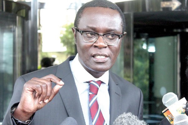 Mutahi Ngunyi gave ODM leader Raila Odinga an alternative political game plan that would see him defeat his perceived major competitor William Ruto.