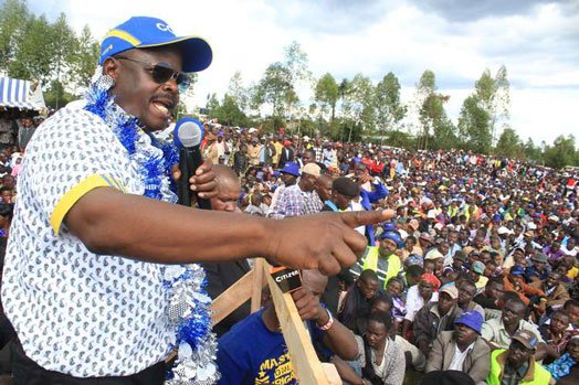 hama Cha Mashinani party cries foul after receiving KSh 3 million from Raila’s party