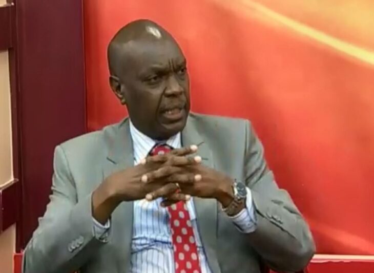 Jubilee MP on why Raila will beat William Ruto by far in 2022 presidential race